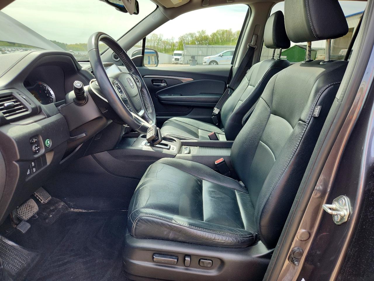 Honda Pilot Exl
