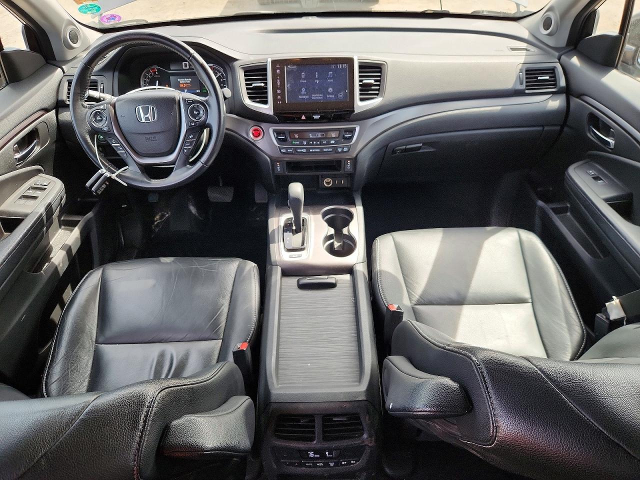 Honda Pilot Exl