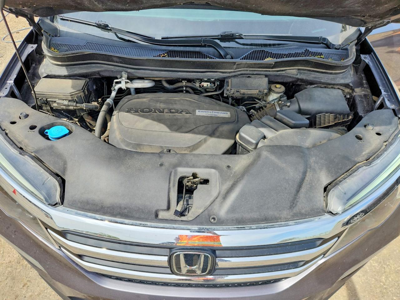 Honda Pilot Exl
