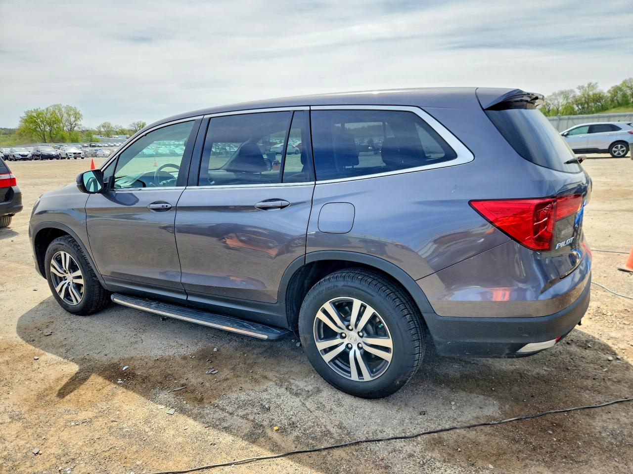 Honda Pilot Exl