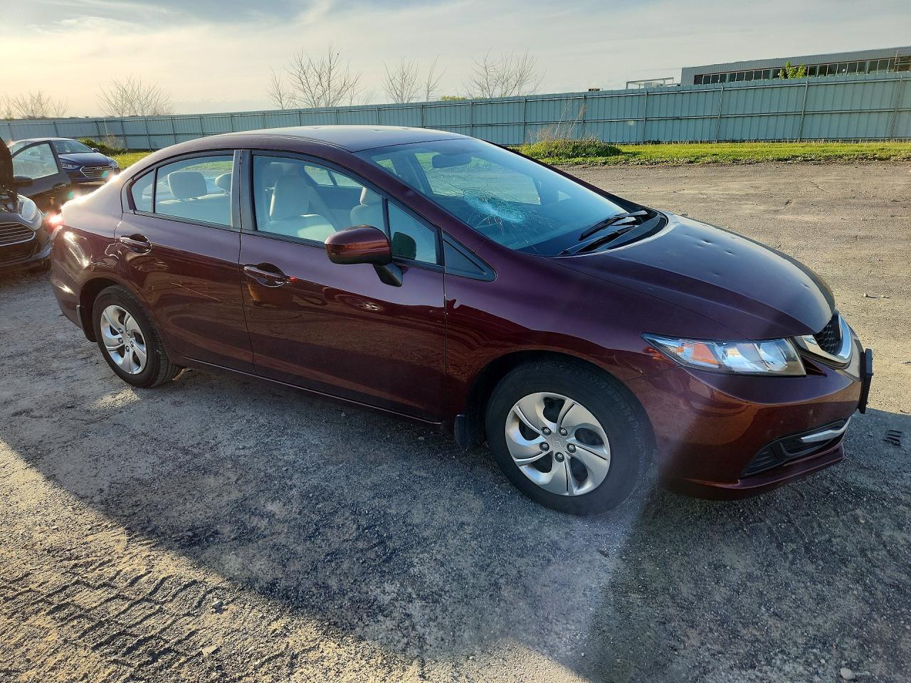 Honda Civic Lx