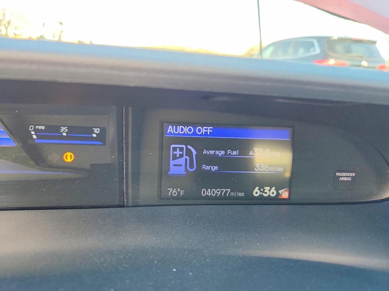 Honda Civic Lx