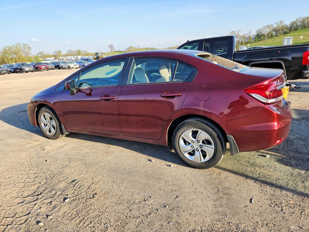 Honda Civic Lx
