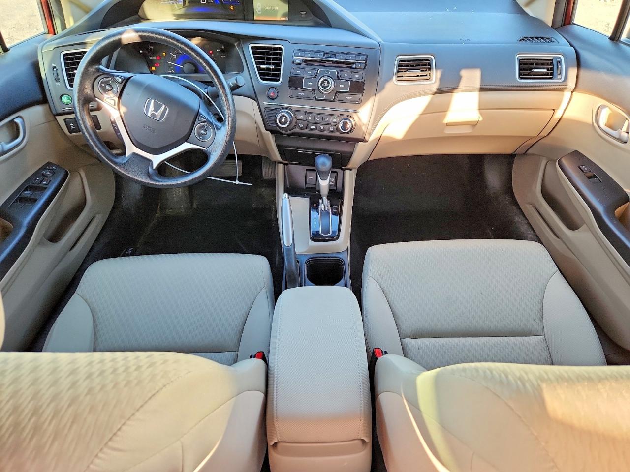 Honda Civic Lx