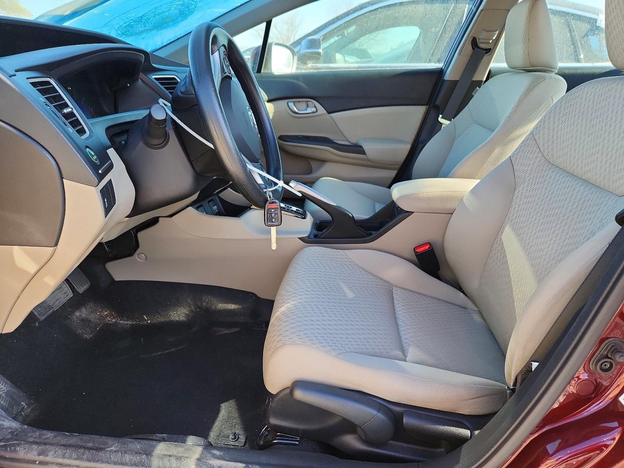 Honda Civic Lx