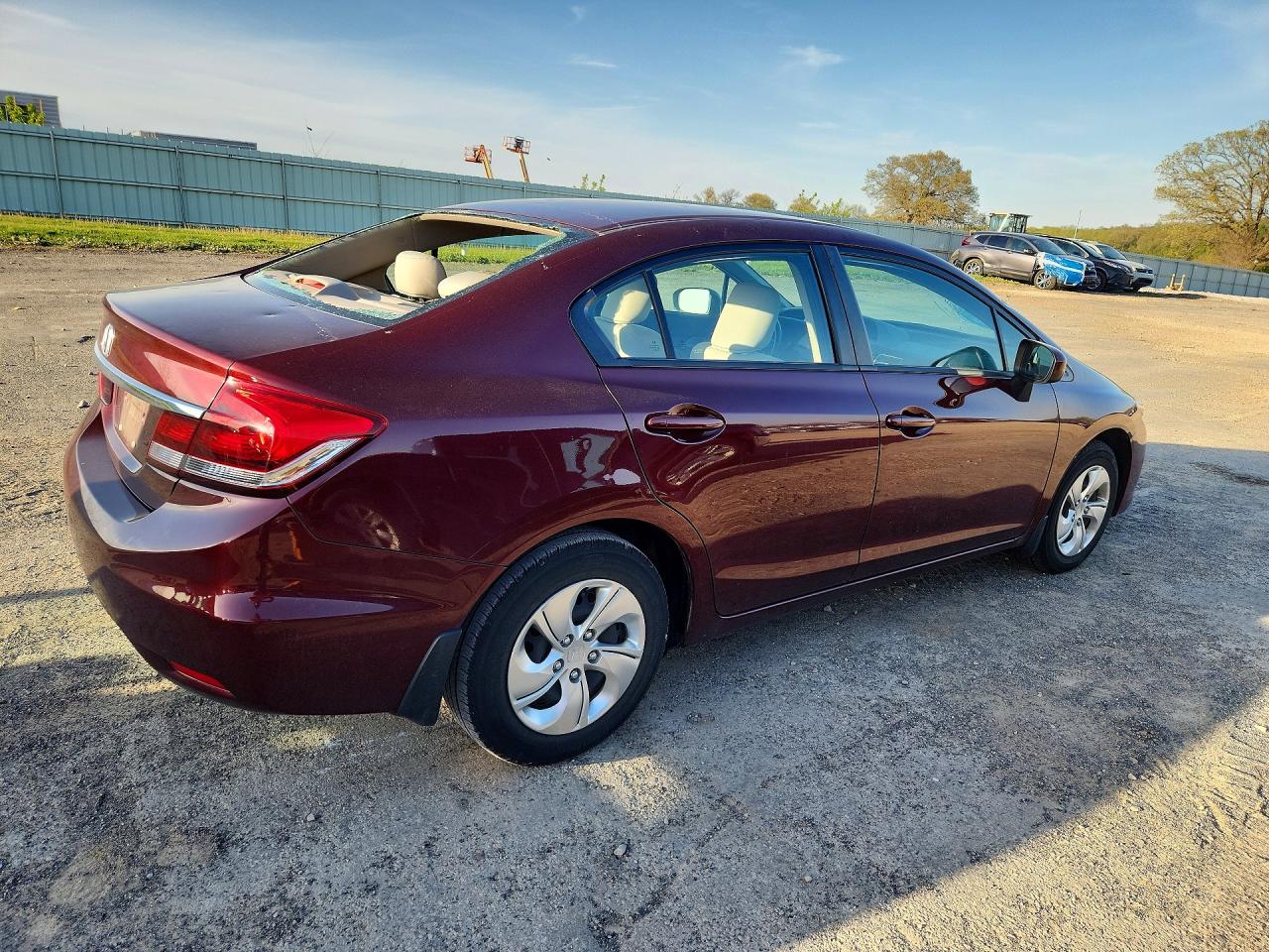 Honda Civic Lx