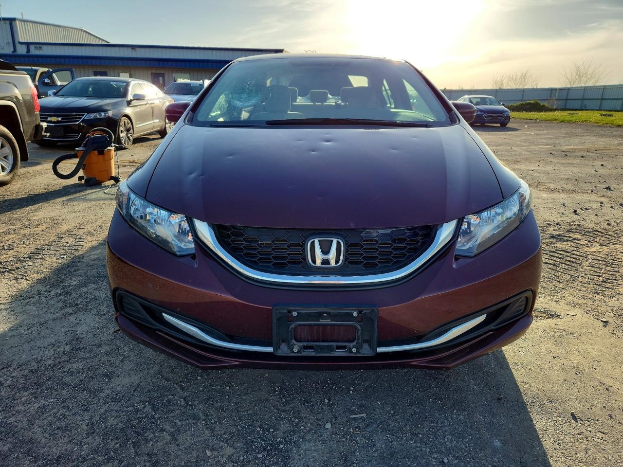 Honda Civic Lx