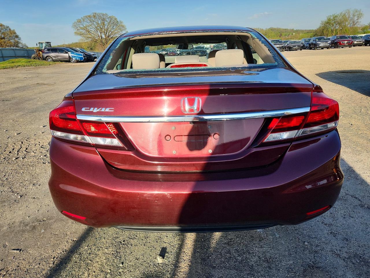 Honda Civic Lx
