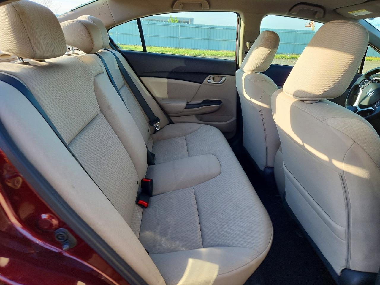 Honda Civic Lx