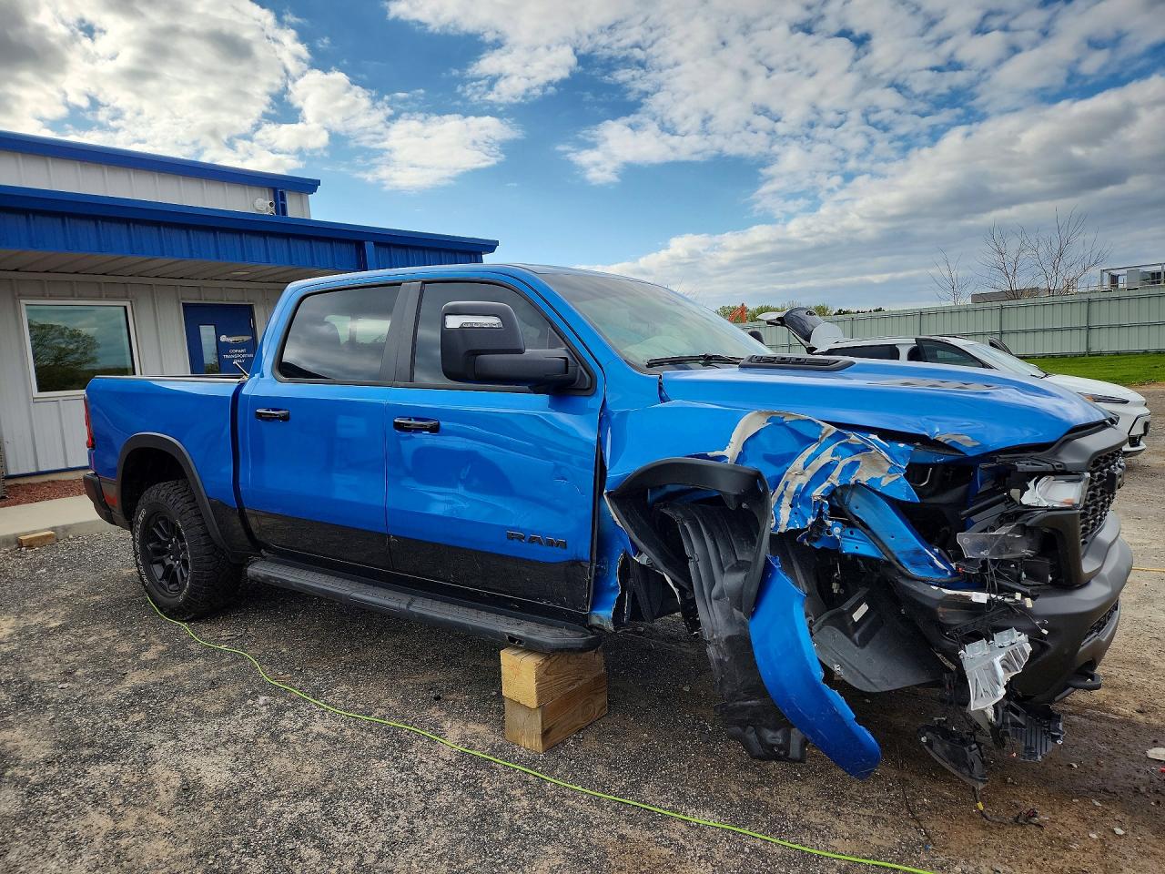 Ram 1500 Rebel
