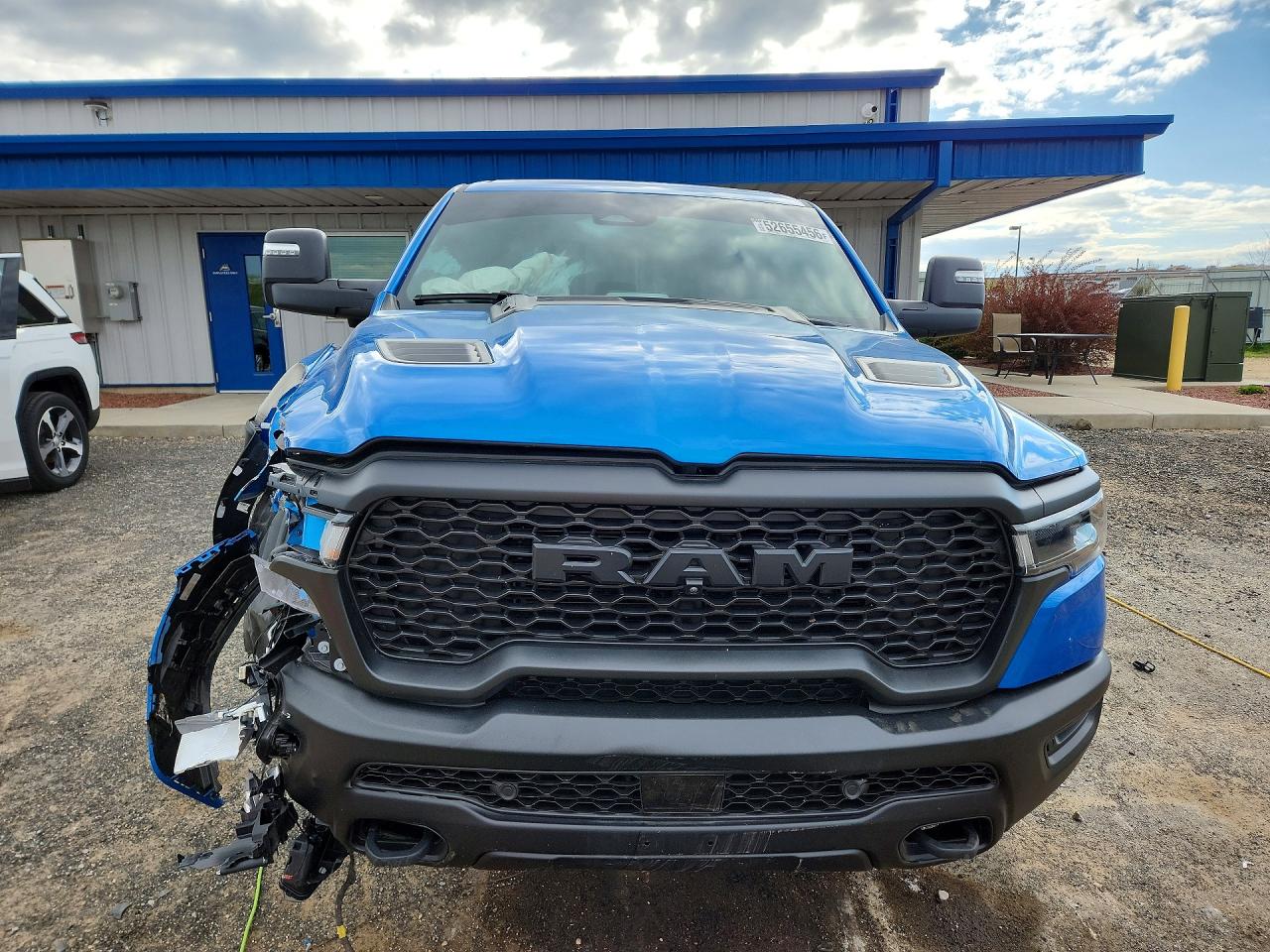 Ram 1500 Rebel