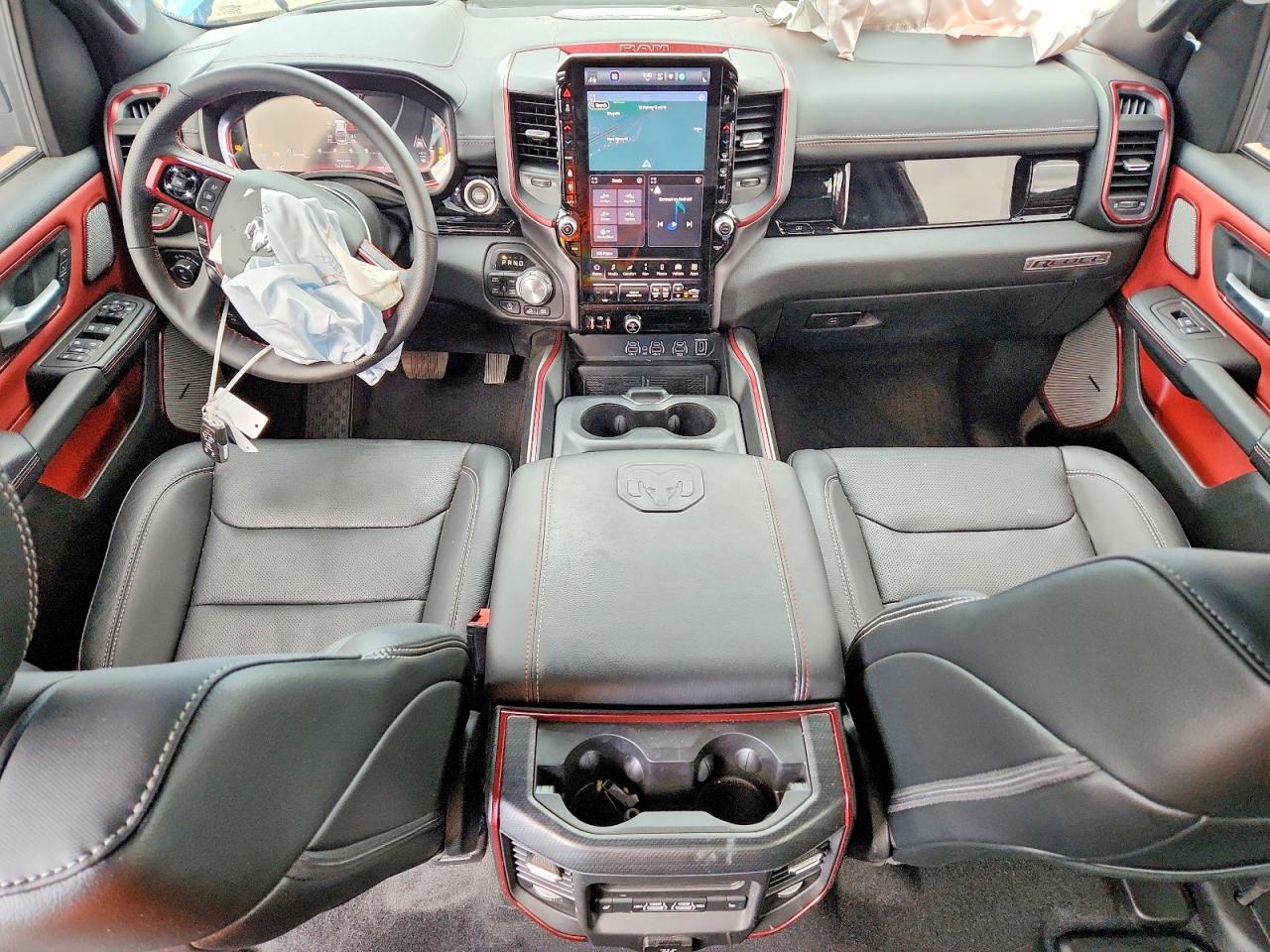 Ram 1500 Rebel