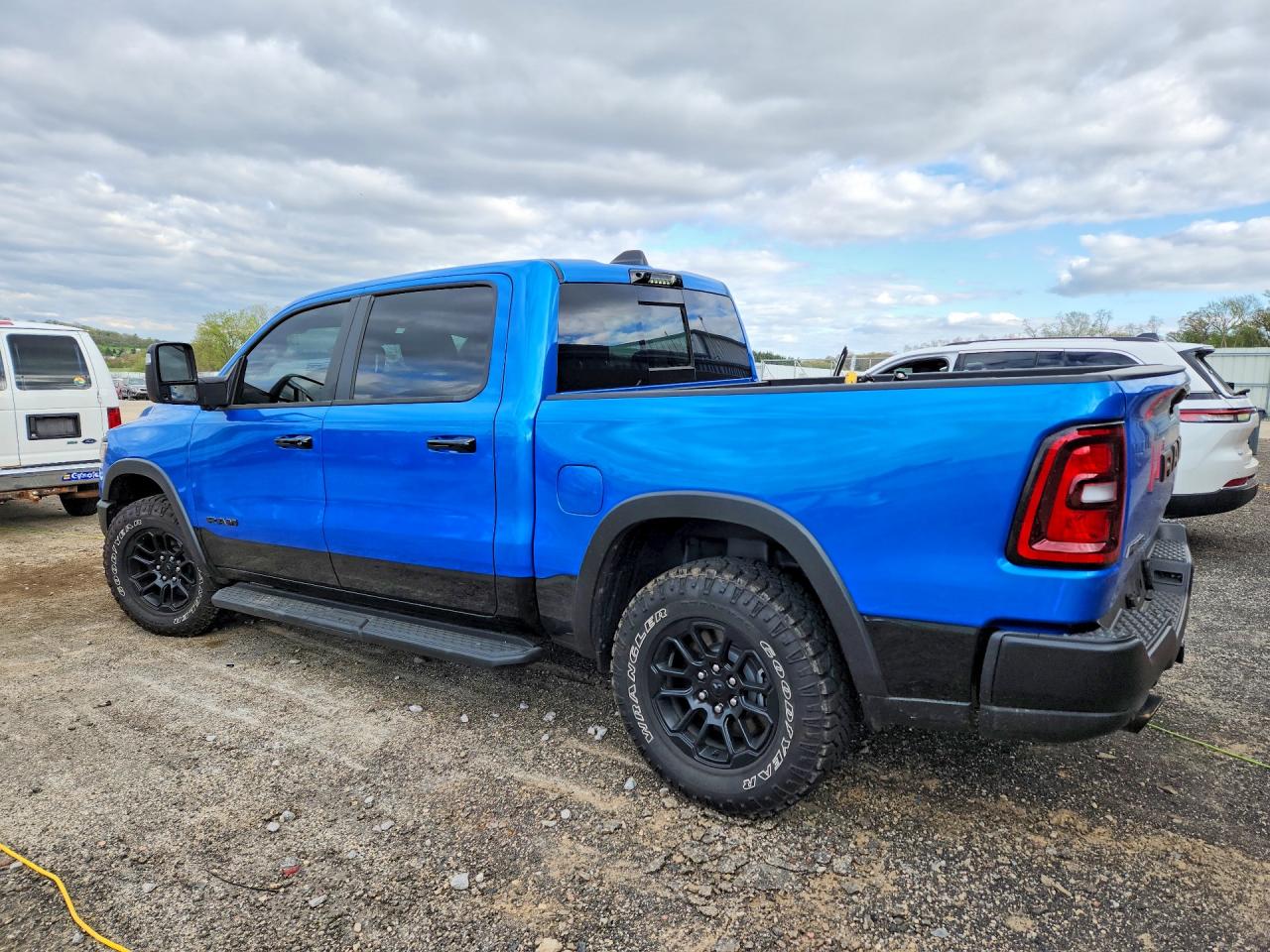 Ram 1500 Rebel