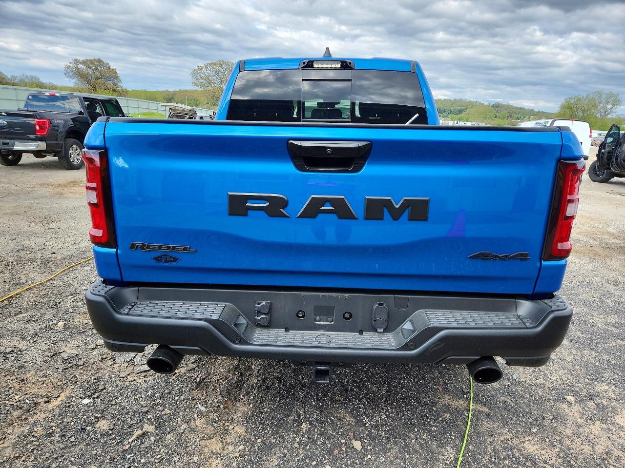 Ram 1500 Rebel