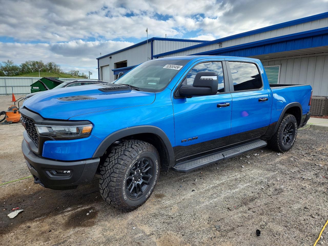 Salvage Ram 1500 Image
