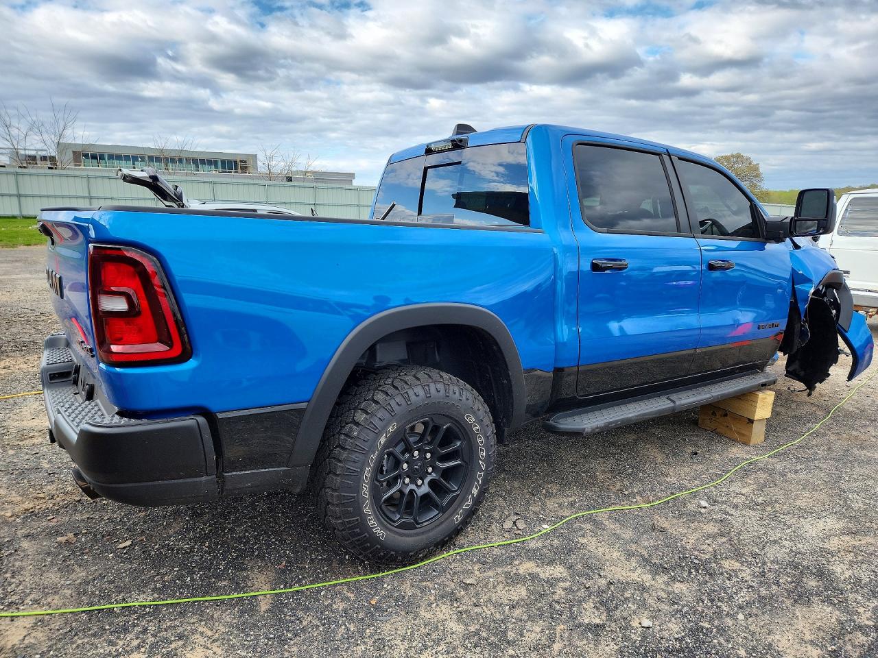 Ram 1500 Rebel