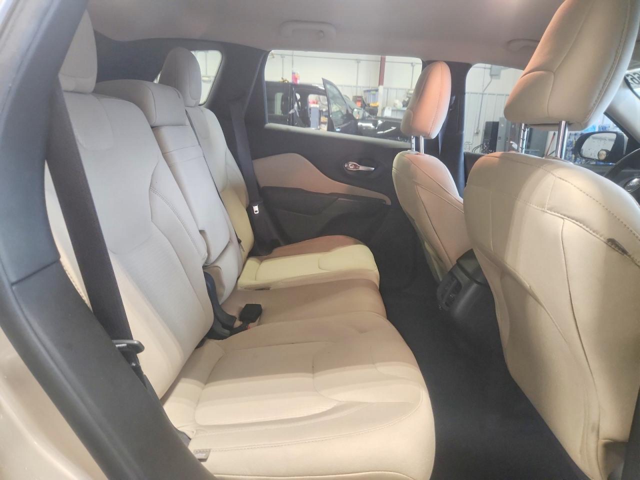 Jeep Cherokee Latitude