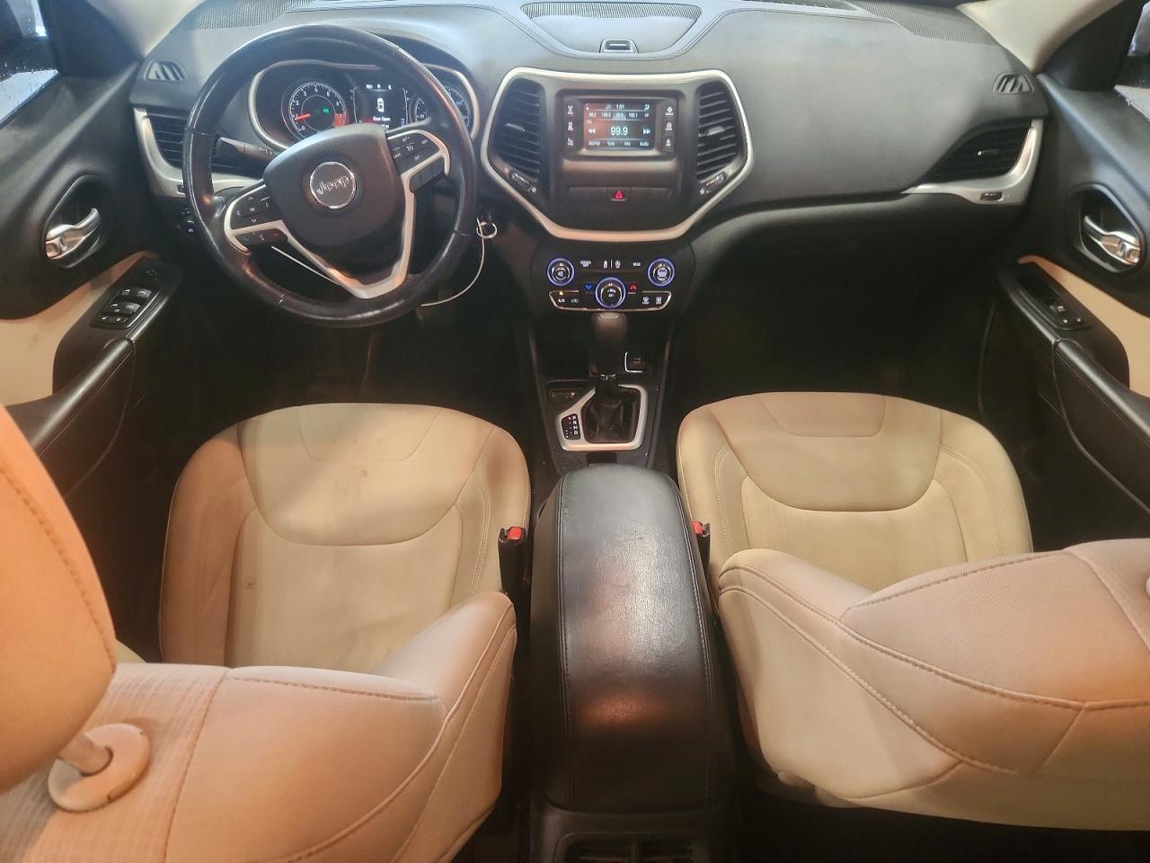 Jeep Cherokee Latitude