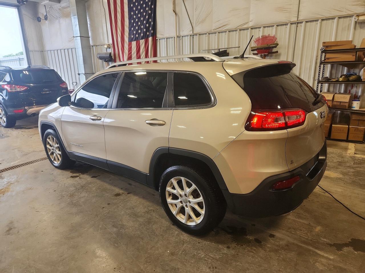 Jeep Cherokee Latitude