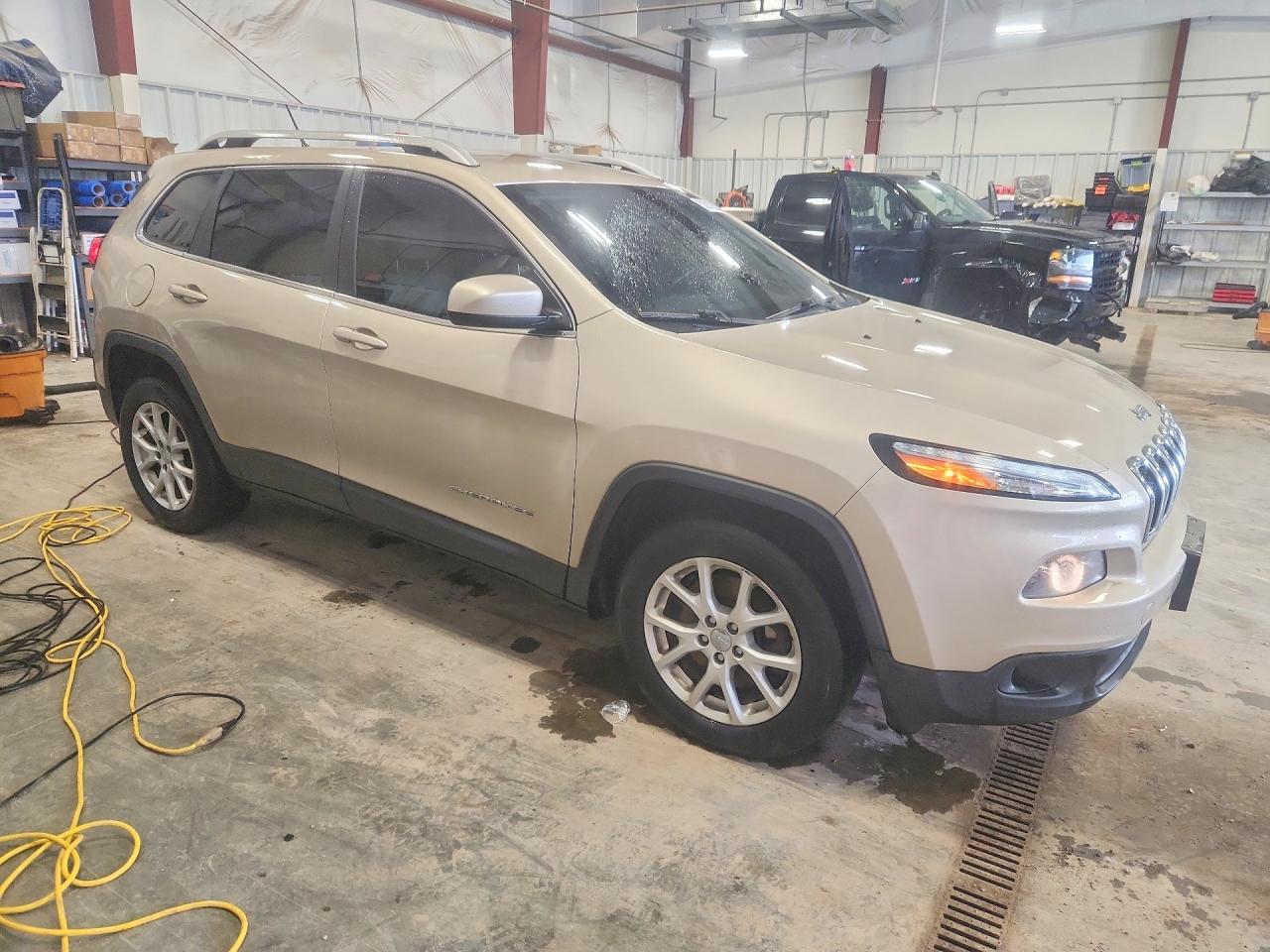 Jeep Cherokee Latitude