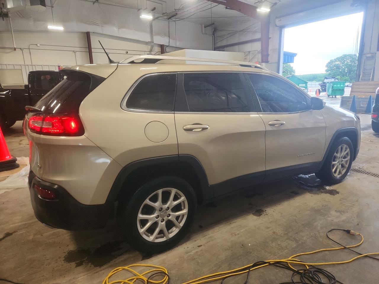 Jeep Cherokee Latitude