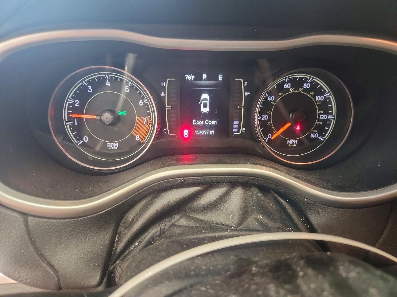 Jeep Cherokee Latitude