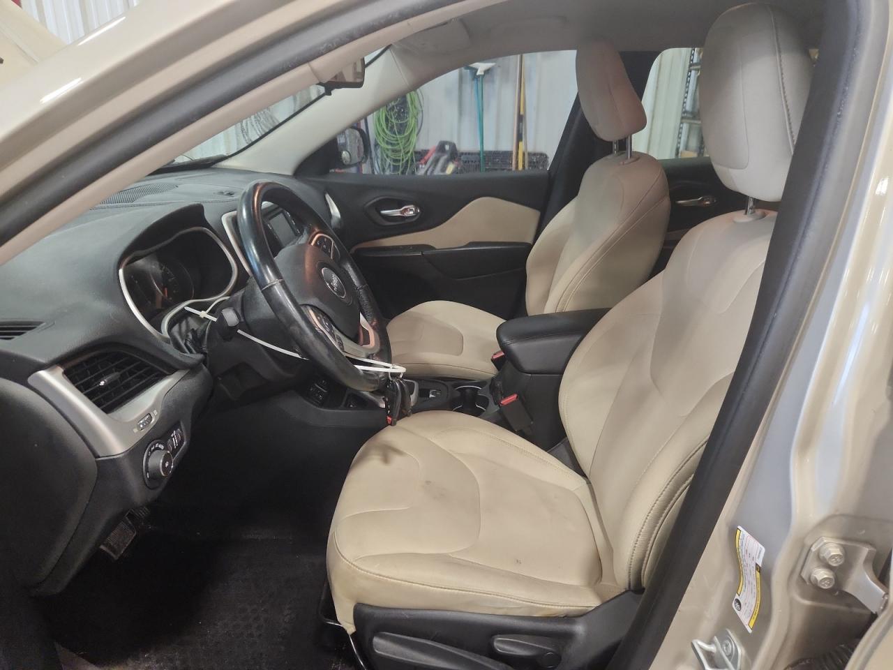 Jeep Cherokee Latitude