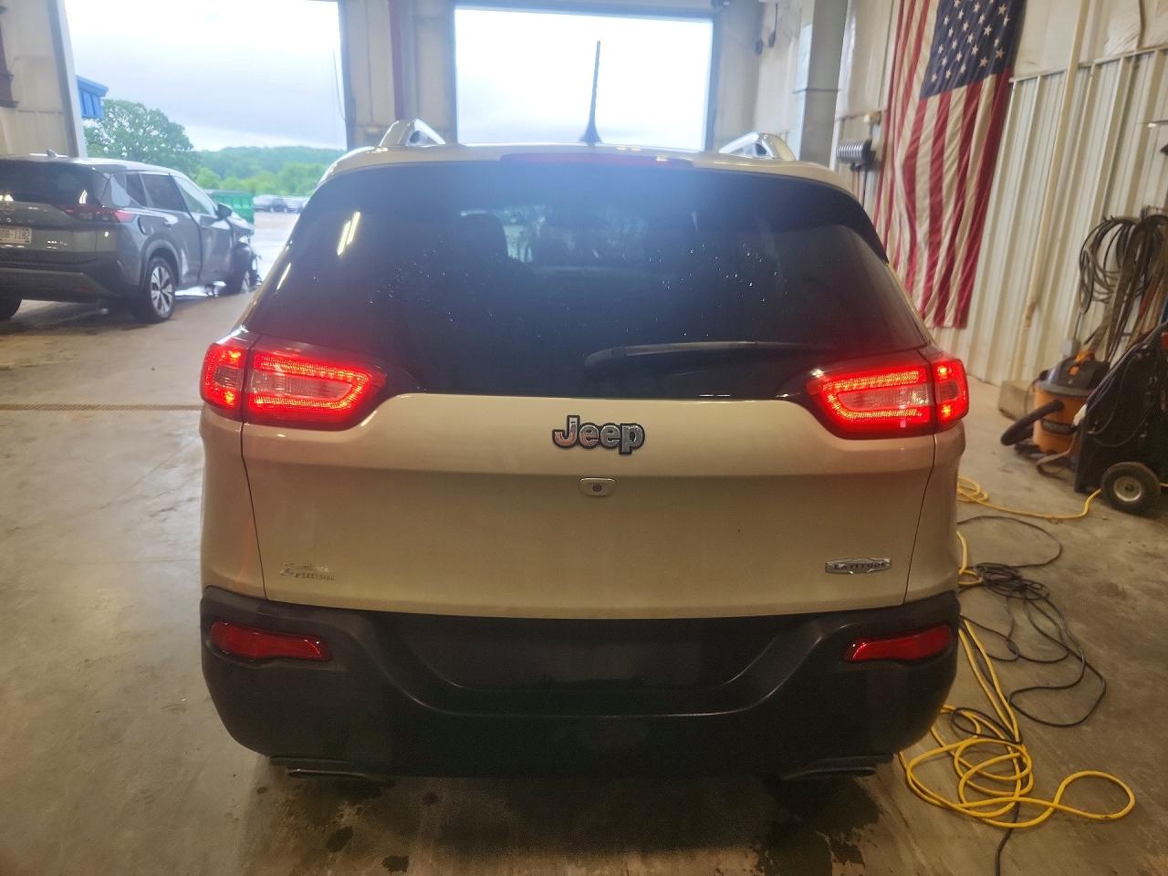 Jeep Cherokee Latitude