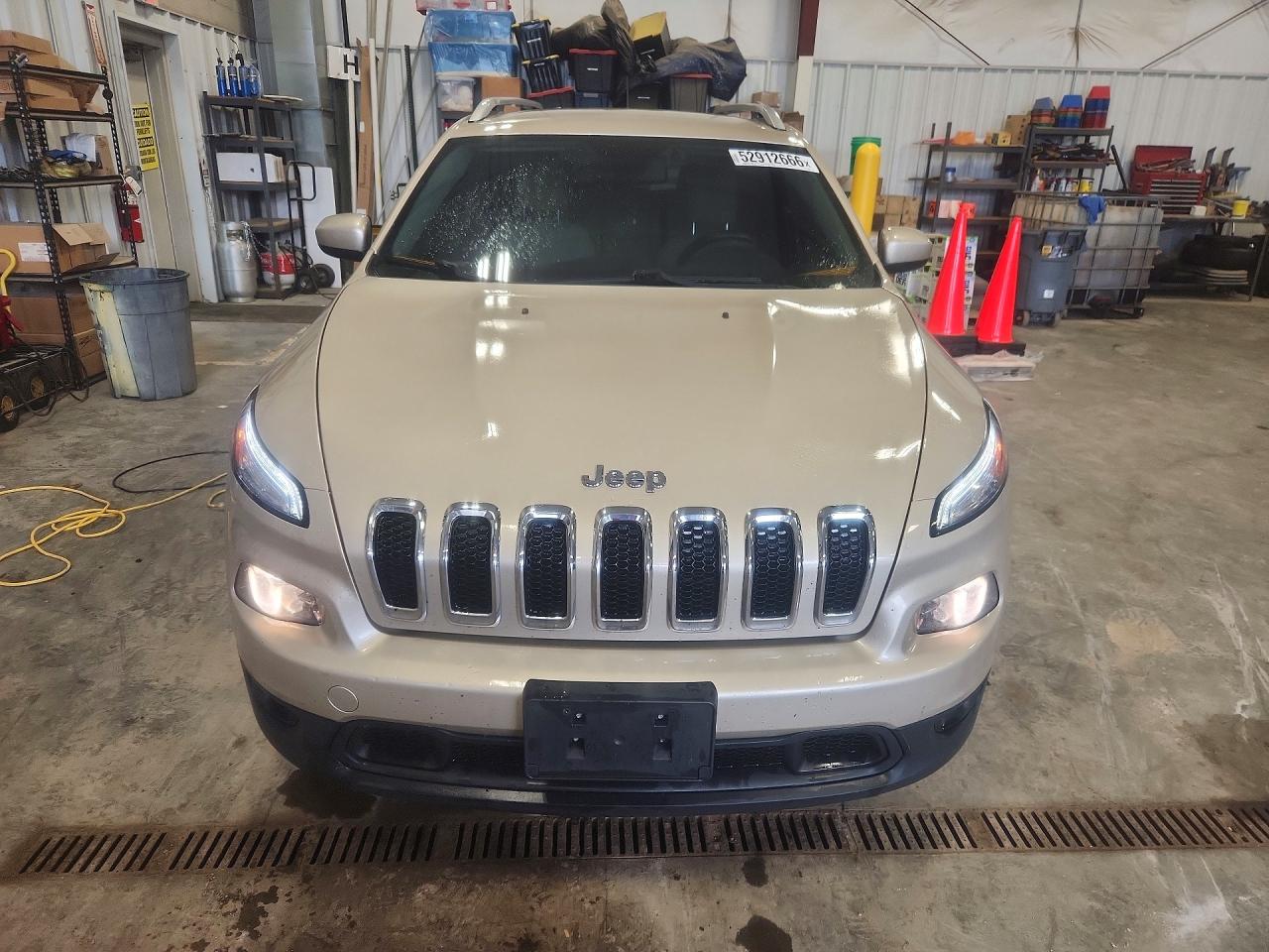 Jeep Cherokee Latitude