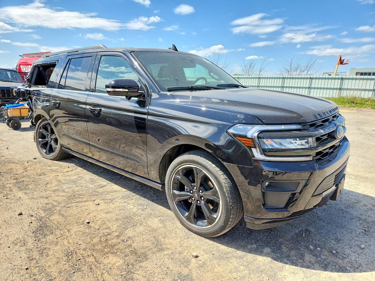 Ford Expedition Max Limited