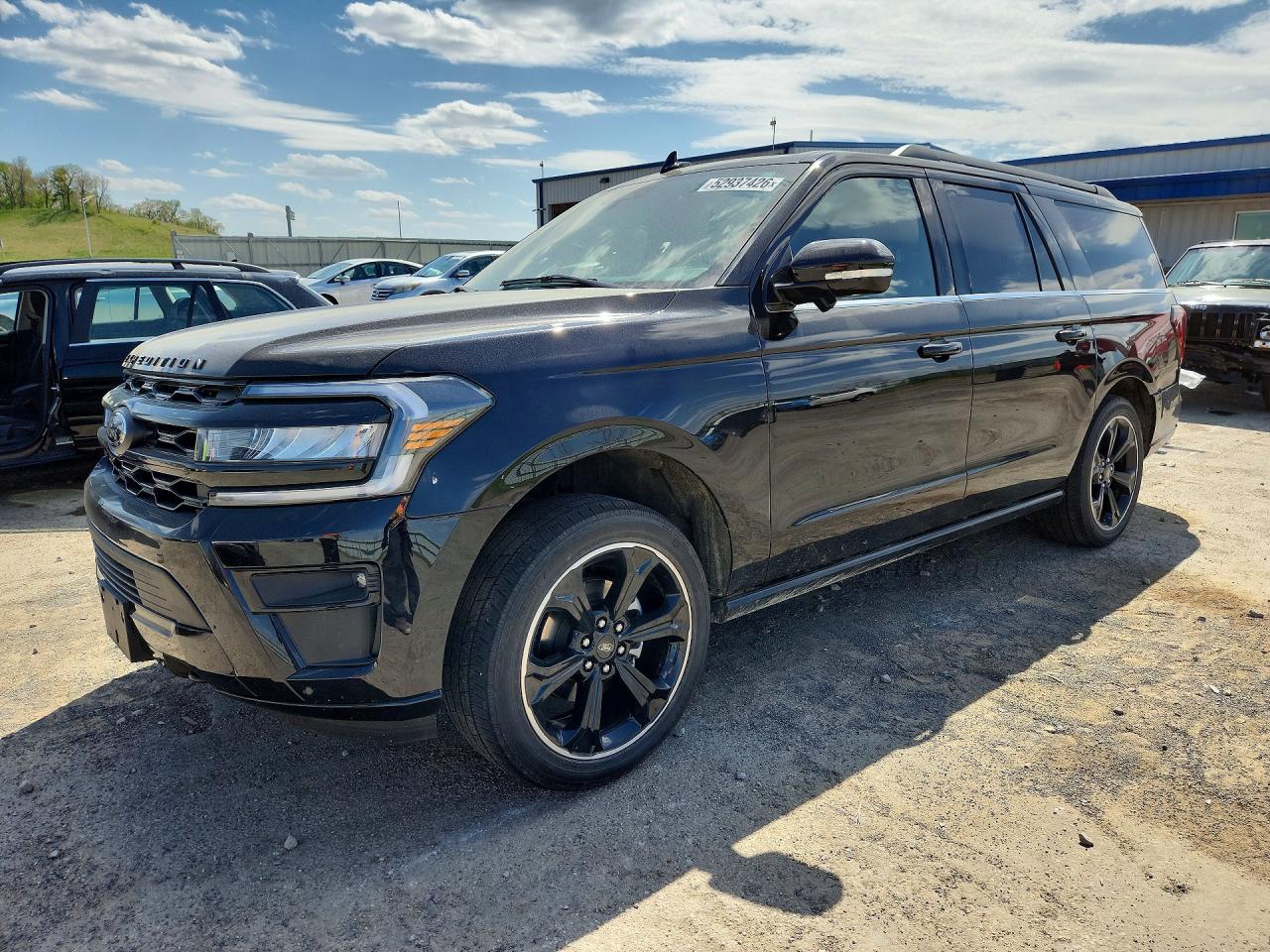 Ford Expedition Max Limited
