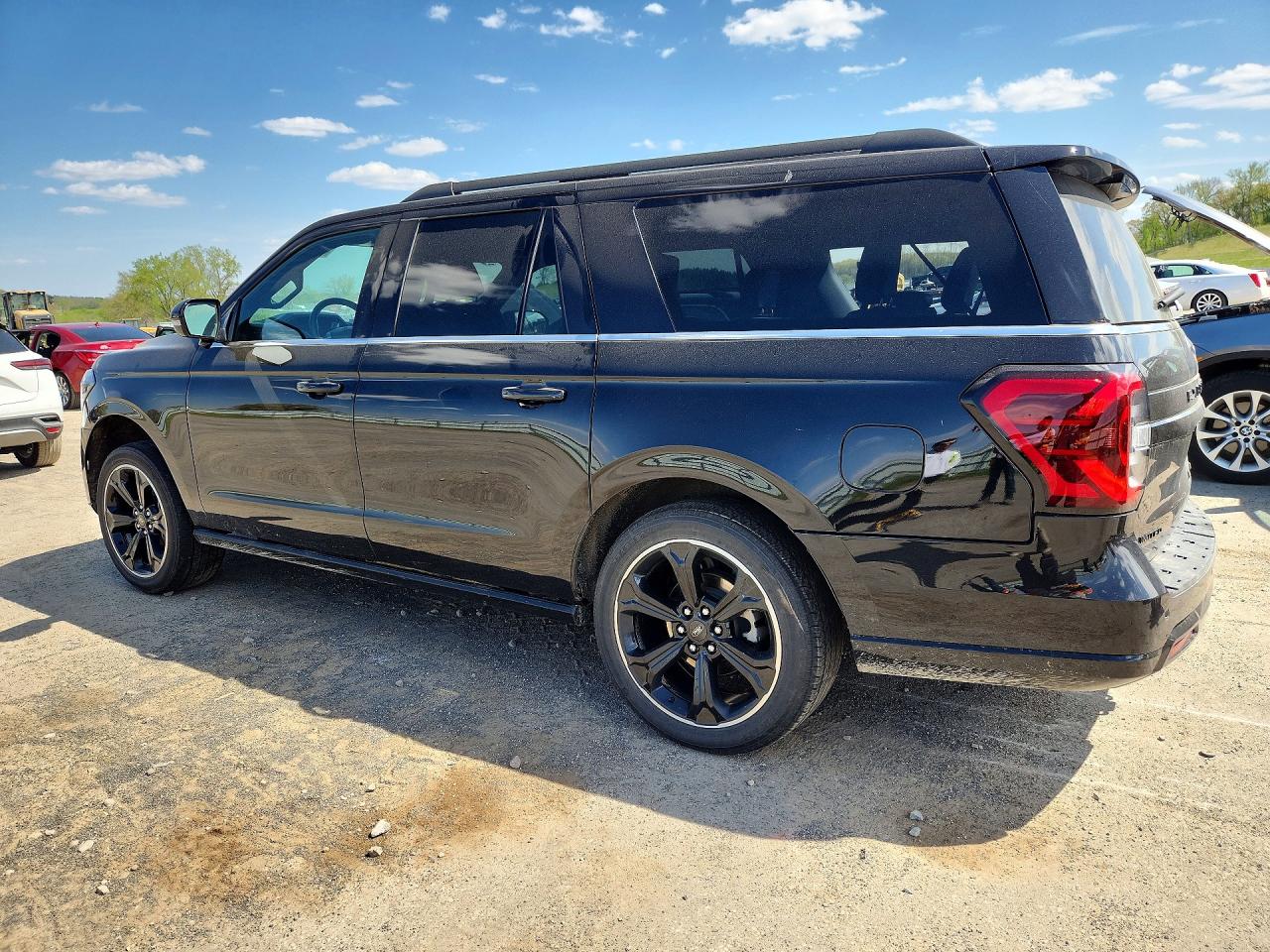 Ford Expedition Max Limited