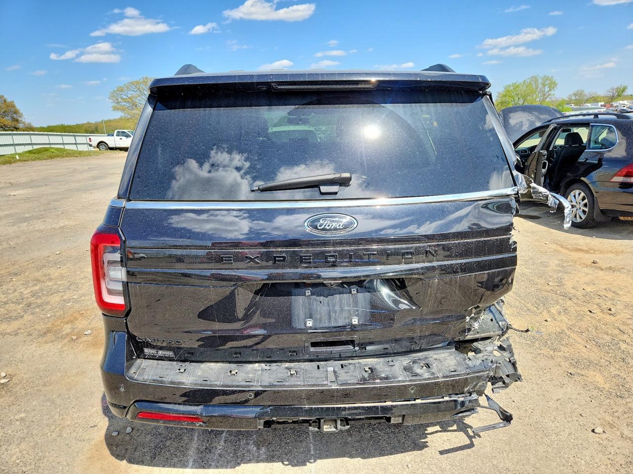 Ford Expedition Max Limited