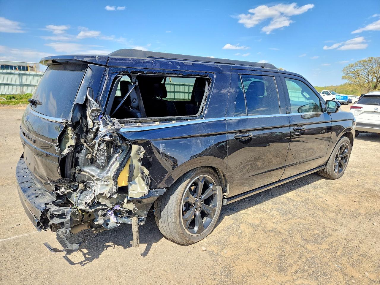 Ford Expedition Max Limited