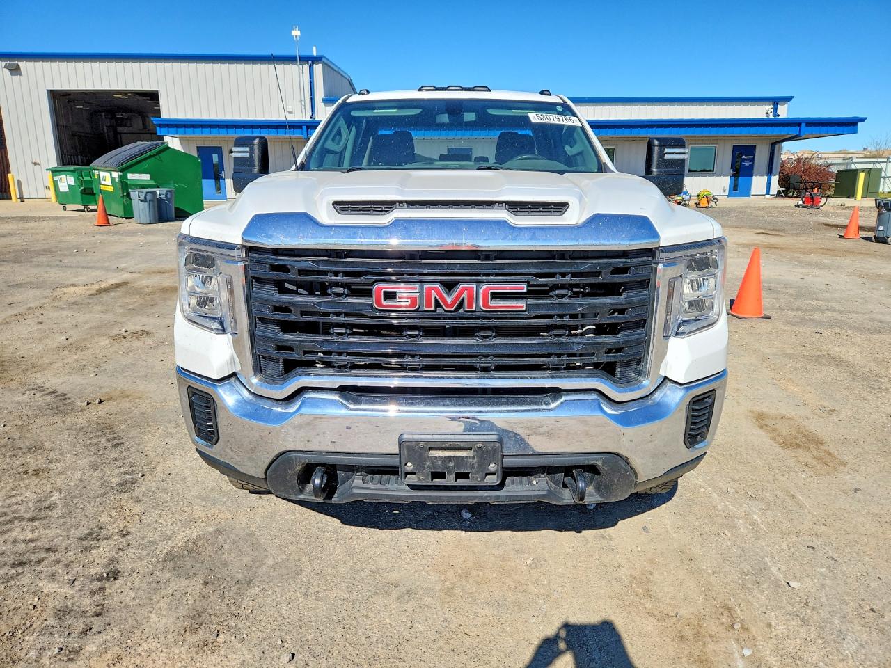 GMC Sierra K3500