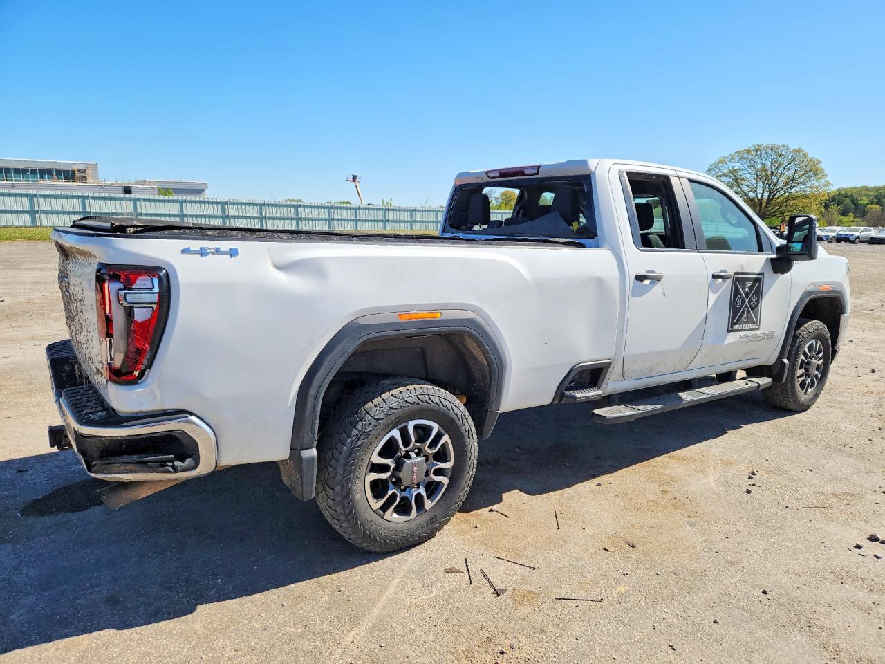 GMC Sierra K3500