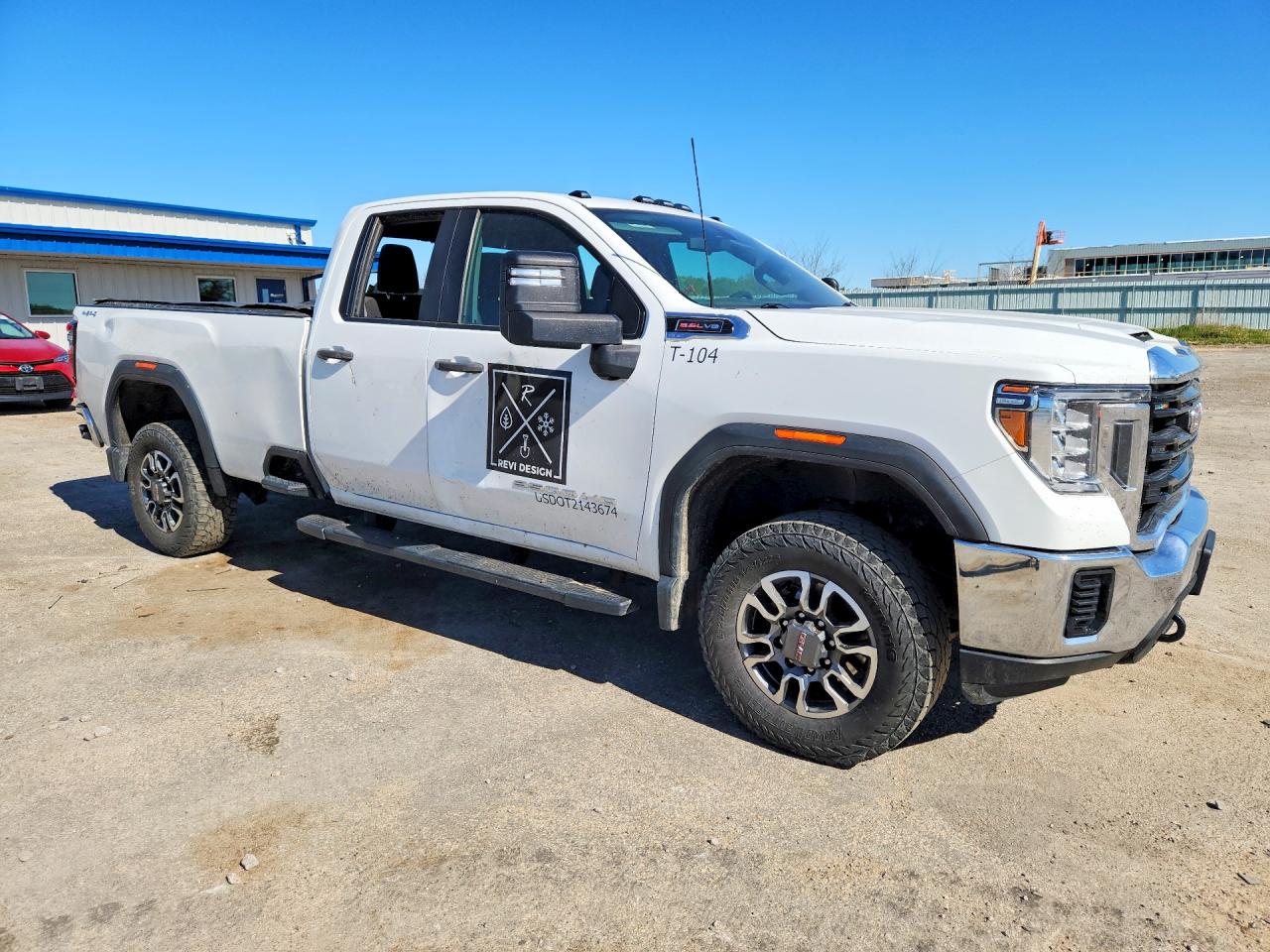 GMC Sierra K3500