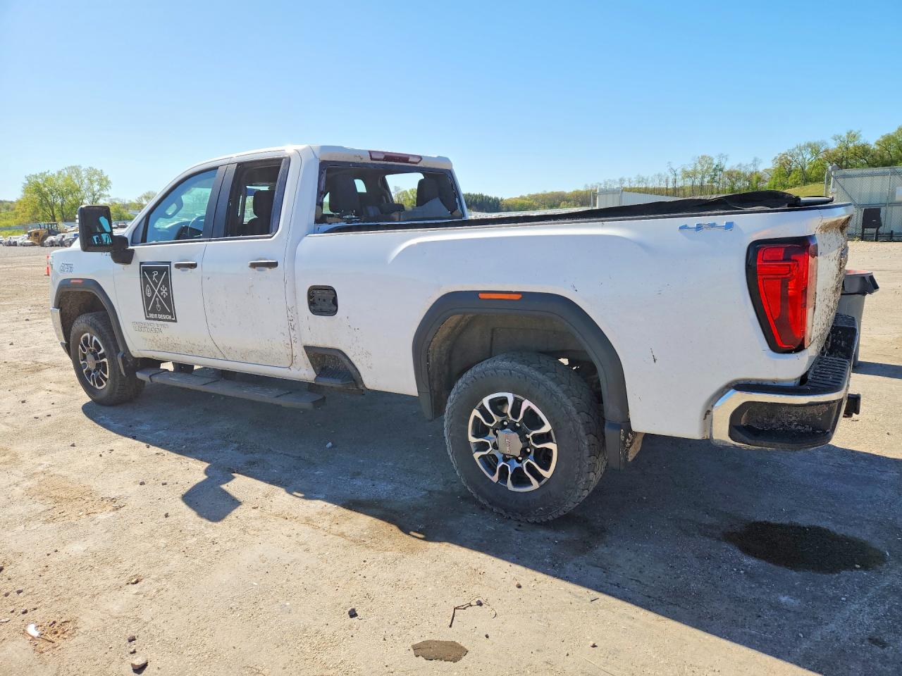 GMC Sierra K3500