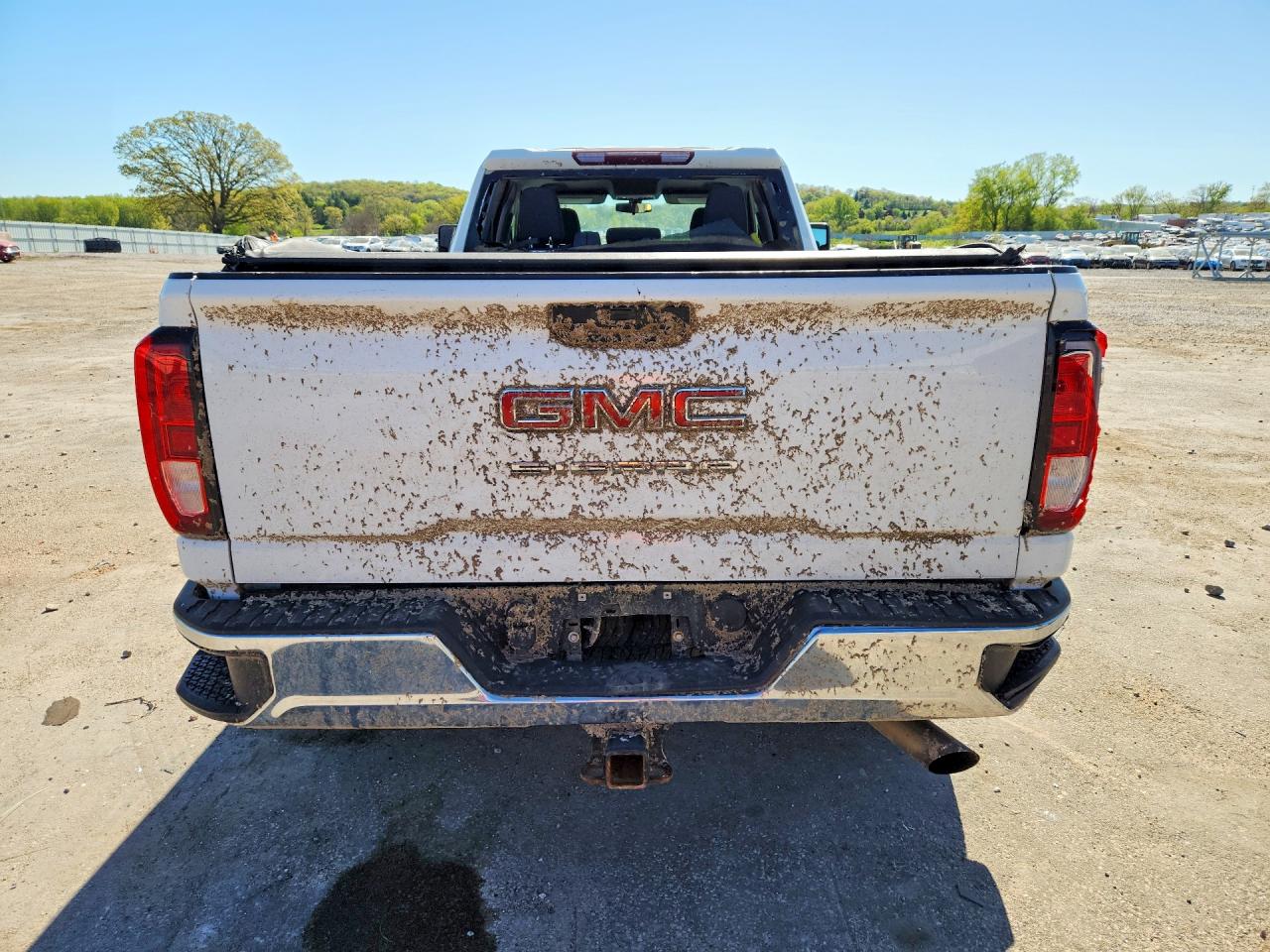 GMC Sierra K3500