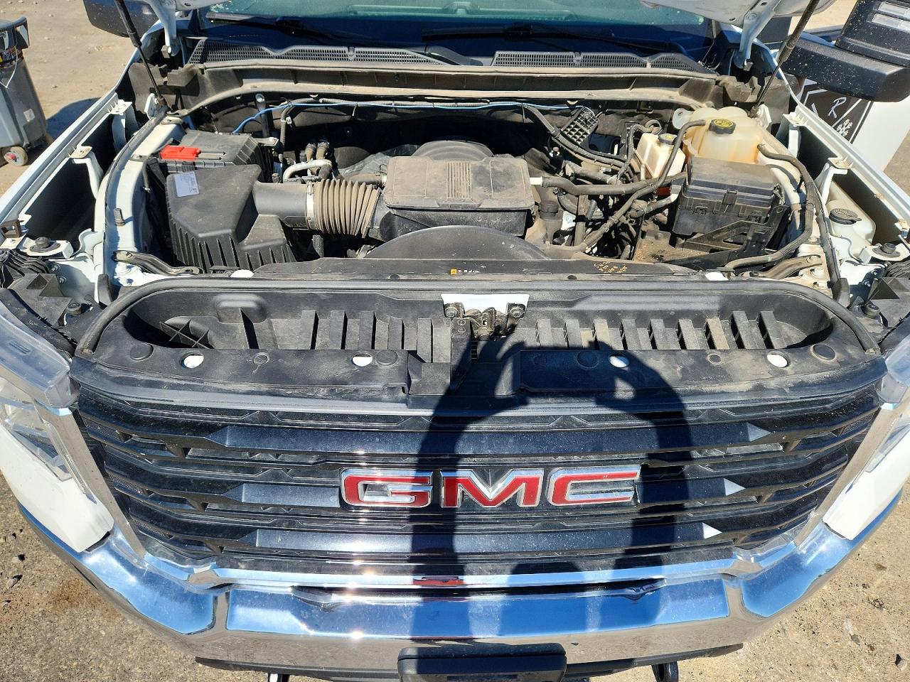 GMC Sierra K3500