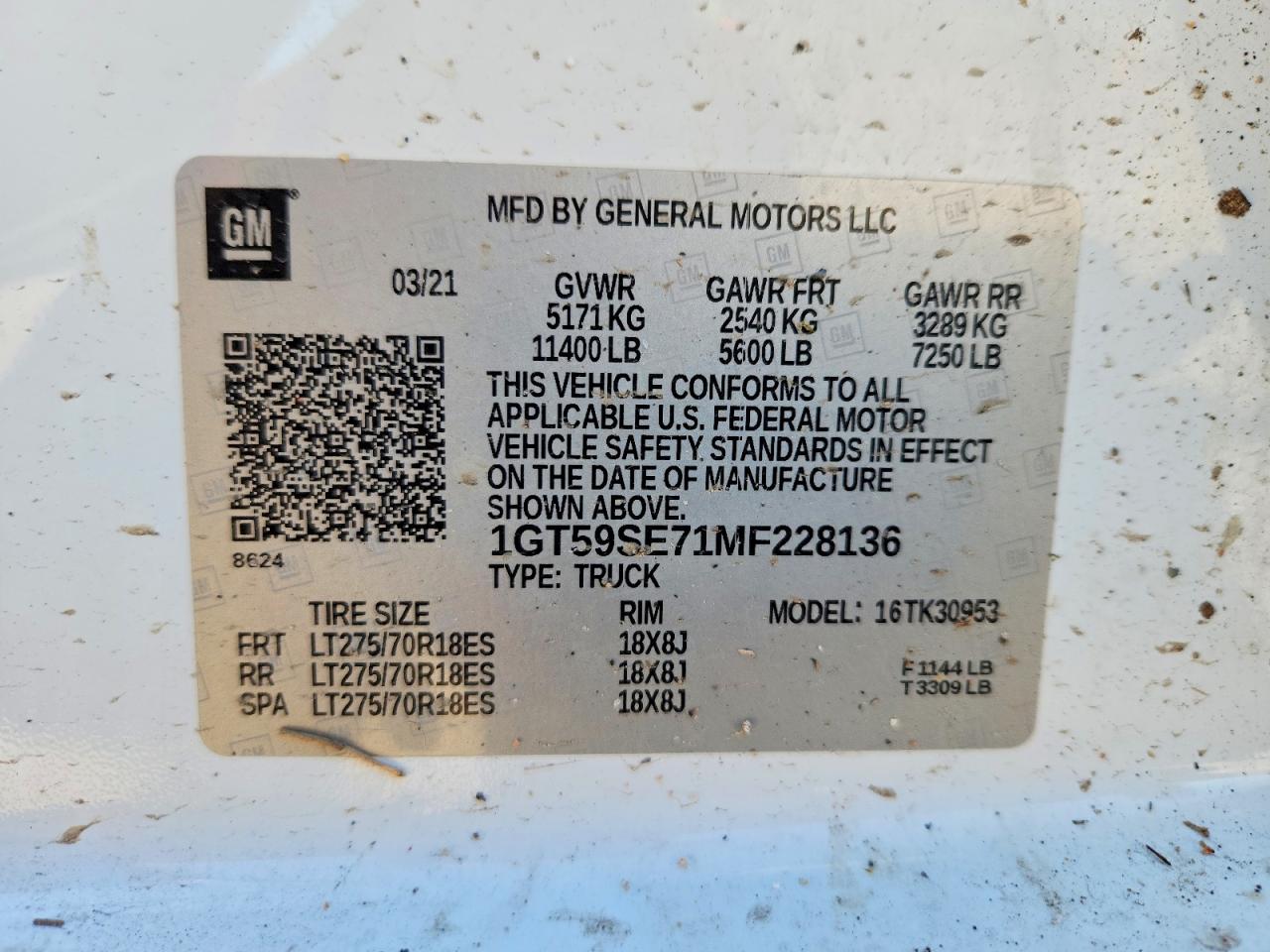 GMC Sierra K3500