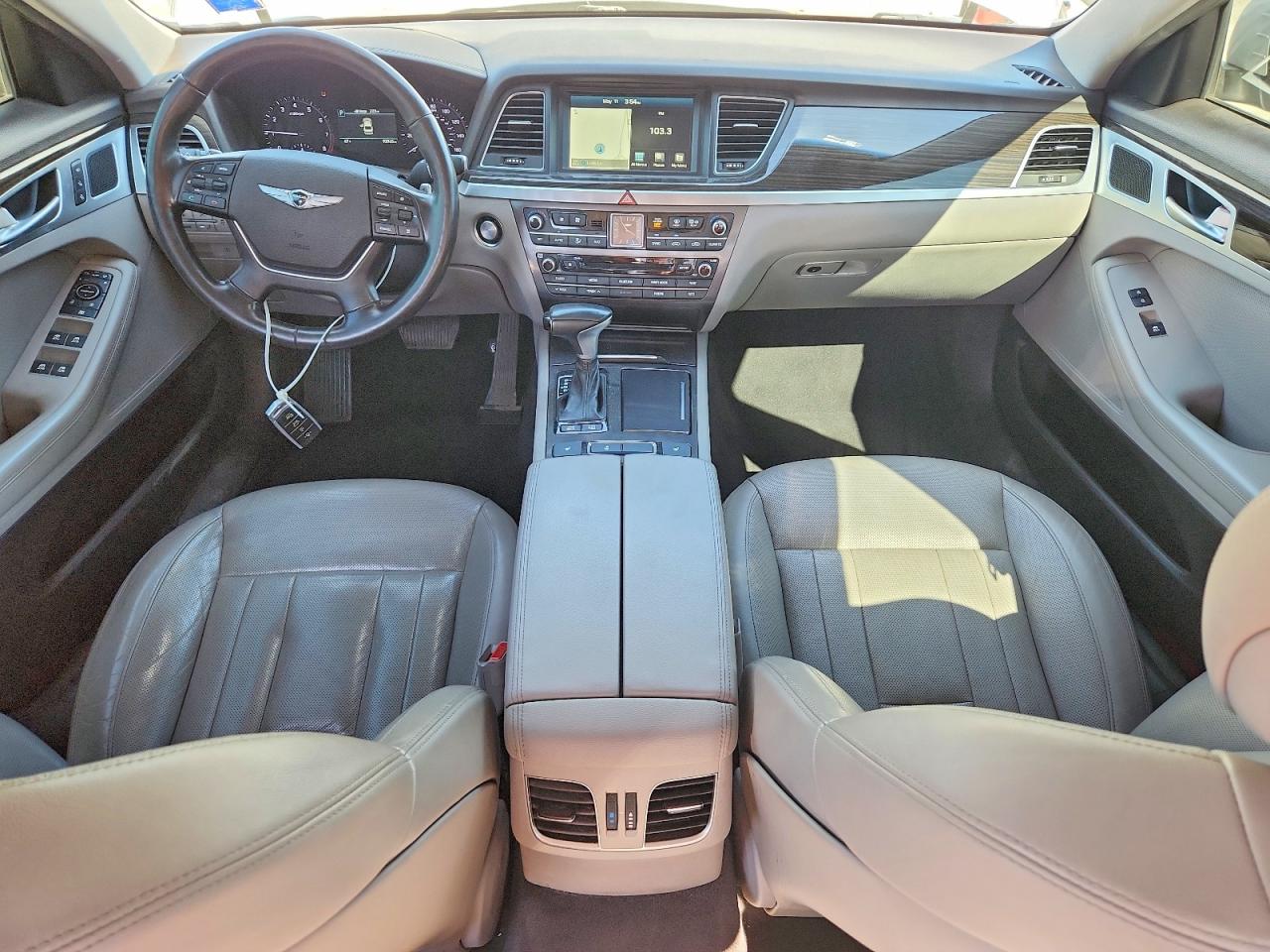 Genesis G80 3.8