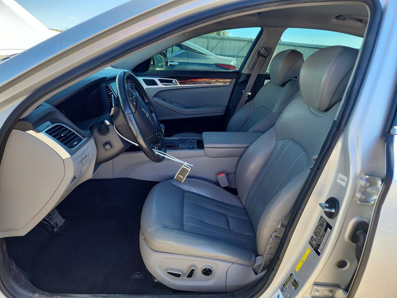 Genesis G80 3.8