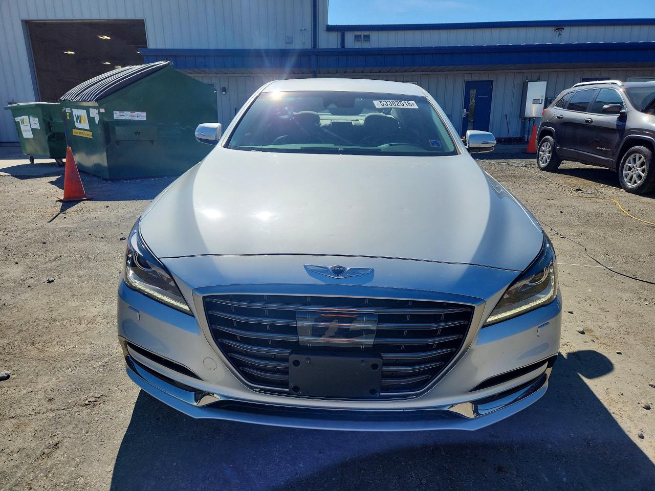 Genesis G80 3.8