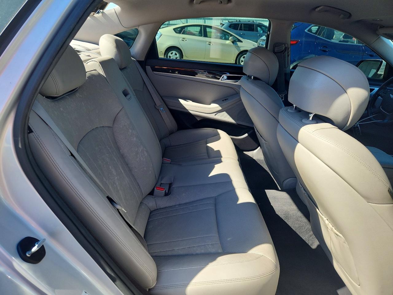Genesis G80 3.8