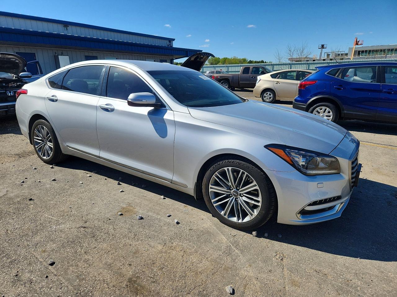 Genesis G80 3.8