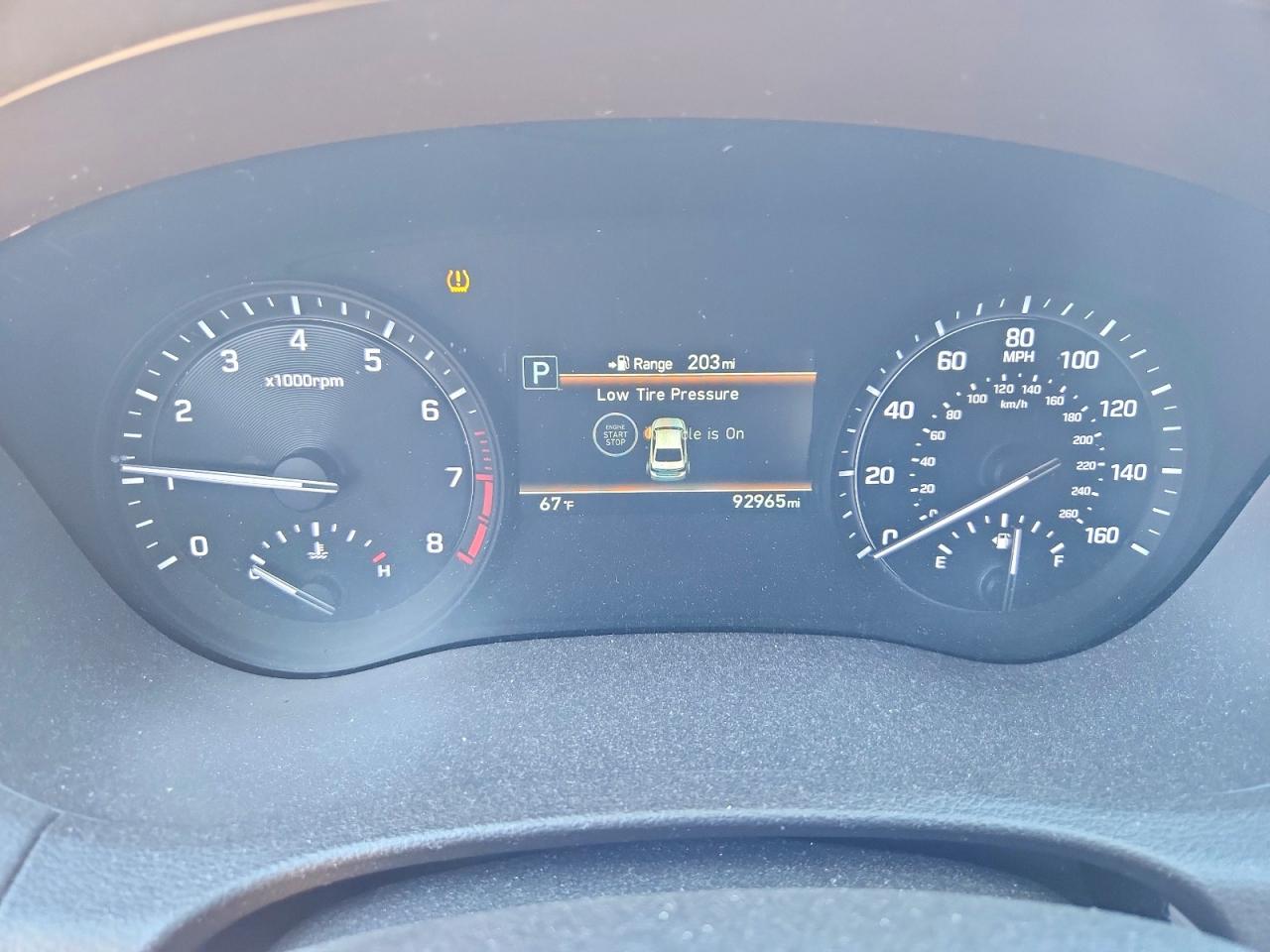 Genesis G80 3.8