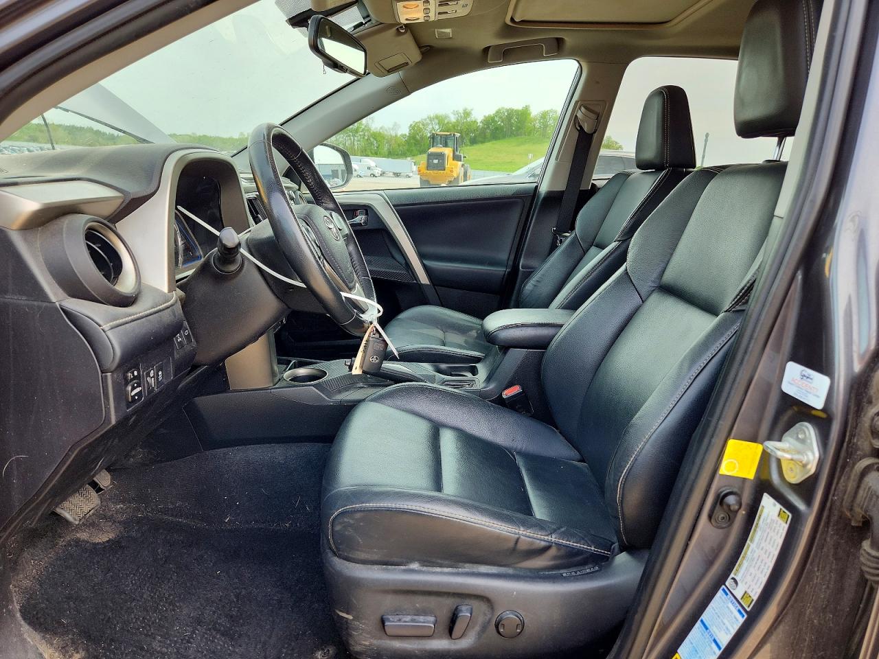Toyota RAV4 Limited
