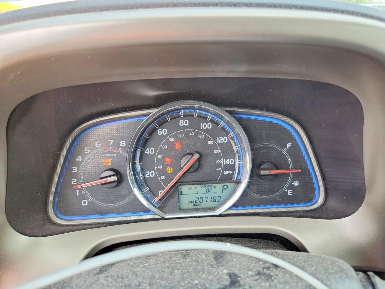 Toyota RAV4 Limited