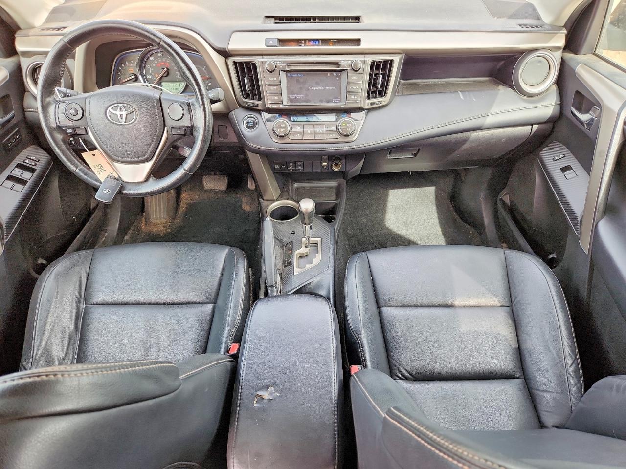 Toyota RAV4 Limited